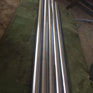 Twill Weave Wedge Wire Baskets Custom Sizes For Industrial Applications