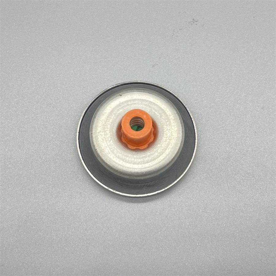 7/16'-28 Premium Pin Valve Cap - For Gas Equipment & Industrial Use