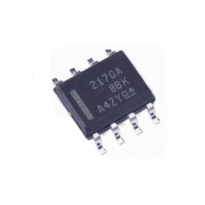 China Texas Instruments OPA2170AIDR Electronchips Integrated Circuits Ic Components TI-OPA2170AIDR on sale