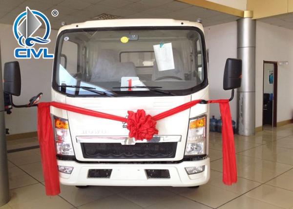 Light Duty Commercial Truck Light Cargo Truck Load Capacity 1-10ton Munual