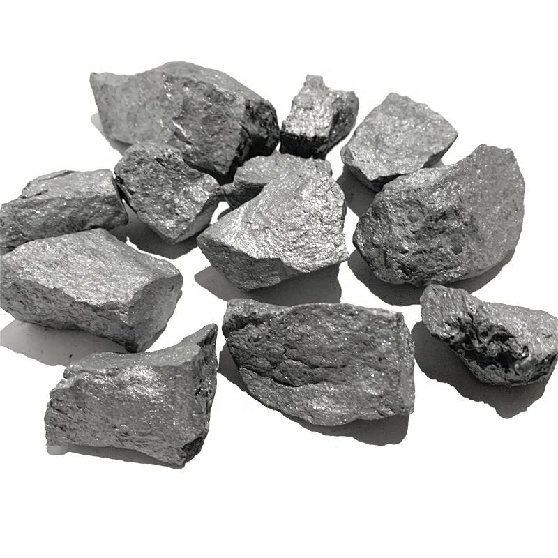 Rare Earth FeSiMg Rare Earth Ferro Silicon Magnesium Nodulant Lump