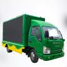 Buy cheap 1.5m LED Billboard Truck 98hp P5 P6 P4 Mobile LED Display Truck For Live Shows from wholesalers