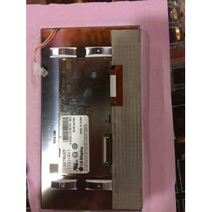 7.0" 480x240 500cd/M2 Lcd Video Module LB070WQ5-TD01 70/70/50/60 (Typ.)(CR≥10)