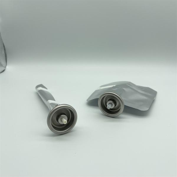 High Performance Pocket Bag On Valve Products Stainless Steel For Industrial