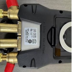 China Testo 557s Smart Vacuum Kit With Hoses - Smart Digital Manifold With Wireless Vacuum And Wireless Temperature Probes And 4 Hose Set on sale China Testo 557s Smart Vacuum Kit With Hoses - Smart Digital Manifold With Wireless Vacuum And Wireless Temperature Probes And 4 Hose Set on sale