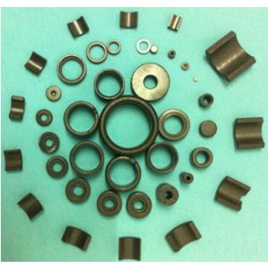 Customized Various Shape Isotropic Sintered Ceramic Ferrite Magnet