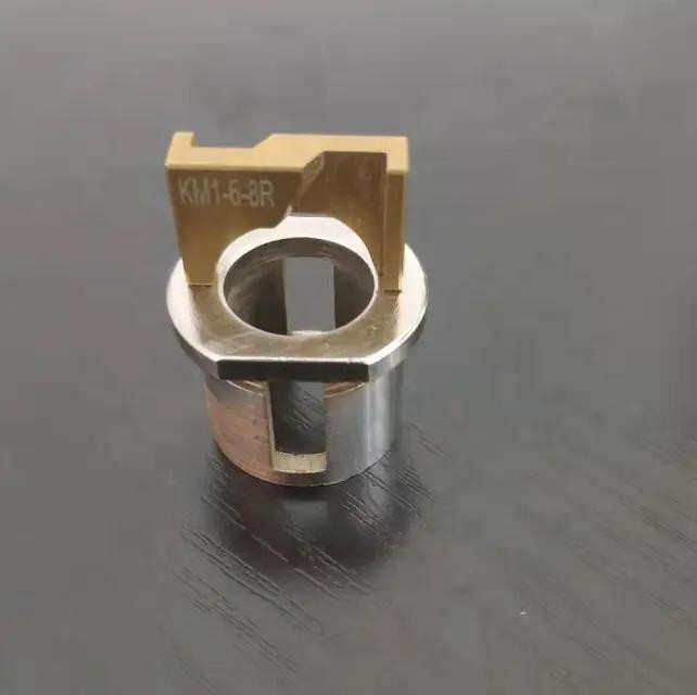 Pneumatic Tip Dresser Cutter Blade Size Of KE-6-120 For Spot Welding