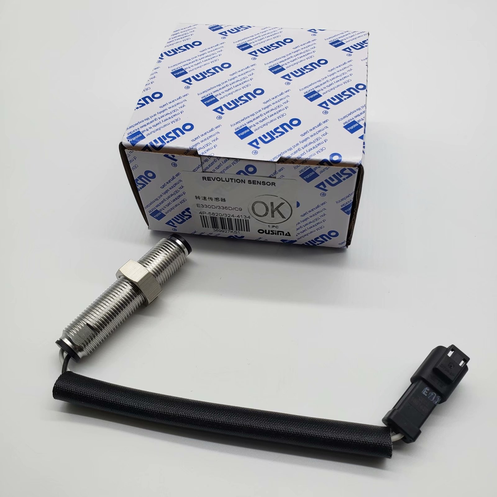 OUSIMA Eletric Excavator 4P-5820 324-4134 Pressure Sensor
