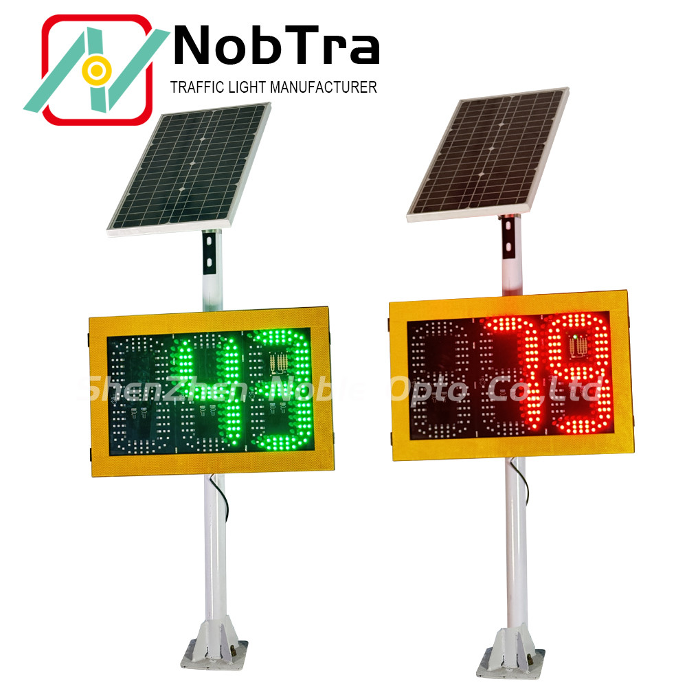 IP54 Weatherproof Radar Speed Display Signs with Phone APP Parameter Setting