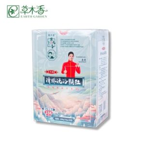 China Eliminate Dampness Herbal Essences Drive Away Cold Herbal Granules on sale
