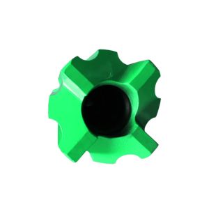T45 Retractable Thread Button Bit For Rock Drilling