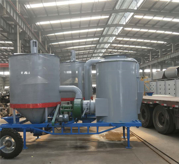 Brewer Spent Silo Grain Dryer Machine Electric Food Dehydrator
