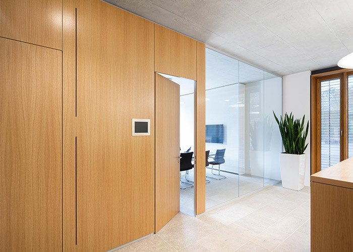 Open Plan To Private Zones Office Partition Walls Transform Workspaces