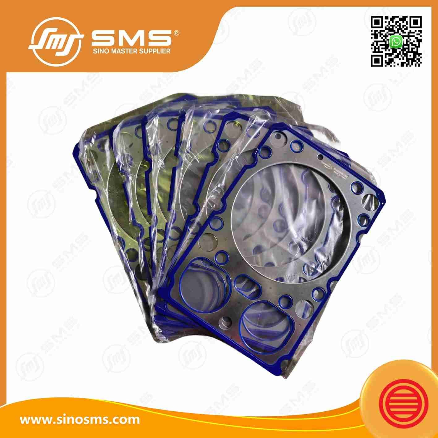 612600040355 Cylinder Head Gasket Weichai Engine Parts WP10 WD615