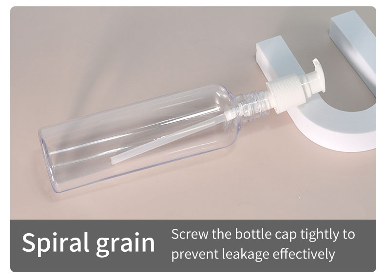 PET Square Hand Soap Dispenser 500ml Foam Pump Bottle Refillable For Lotion Shampoo Conditioner