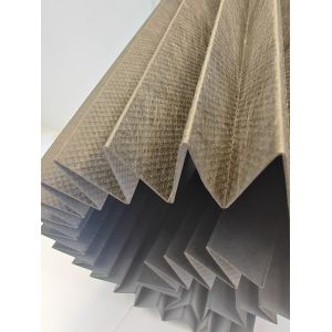  120C Max. Operation Temperature Polyester Spunbond for Dust Filtration Manufactures