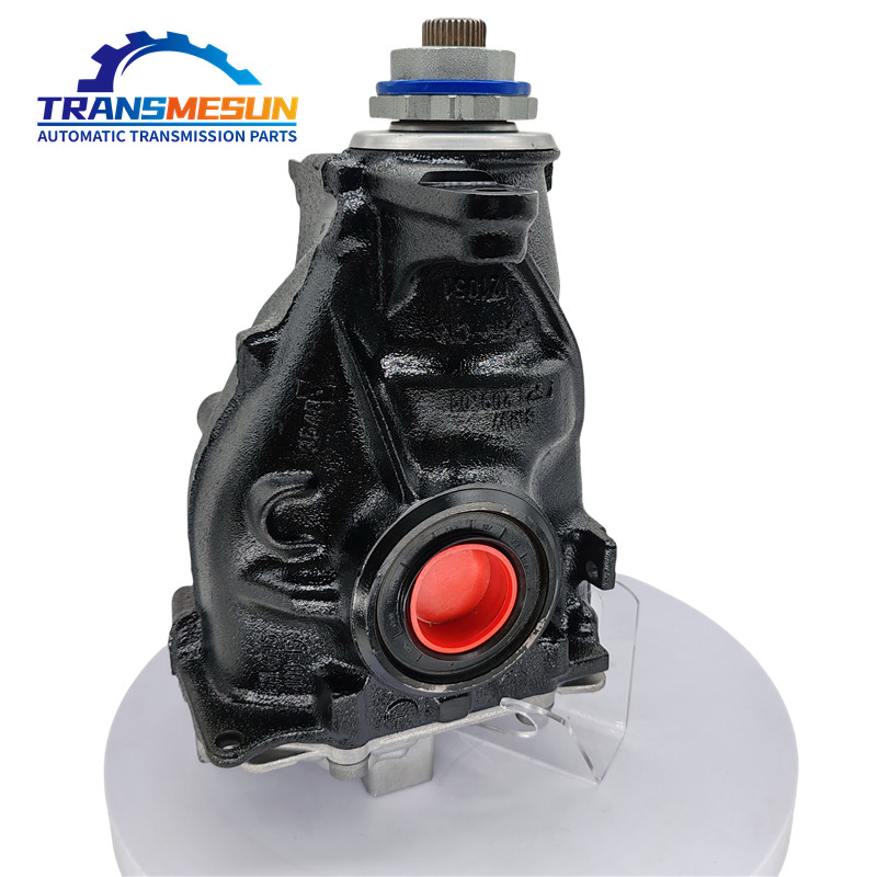 Transmesun 33107599467 gearbox rear differential assembly speed ratio 3.08 rear drive axle for BMW 3 Series F35 of OE.7599466