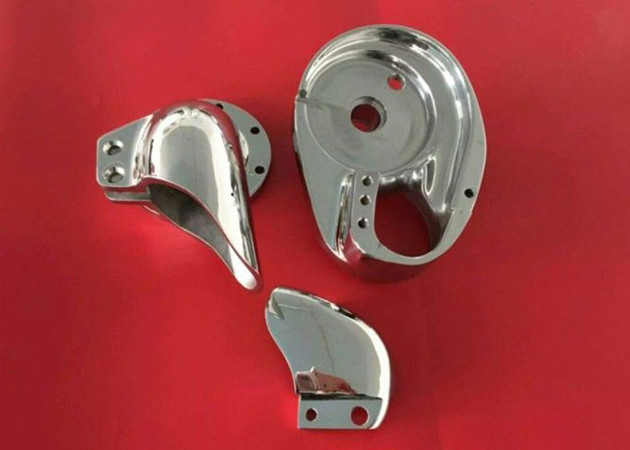 SS316 Stainless Steel Precision Casting High Mirror Polishing For Yachts And Boats