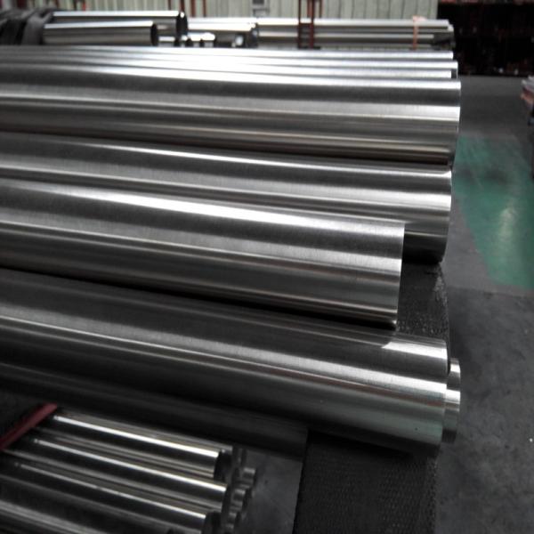 AISI Ss316 50 DN Cold Rolled Stainless Steel Water Pipes 4mm Thickness 2B