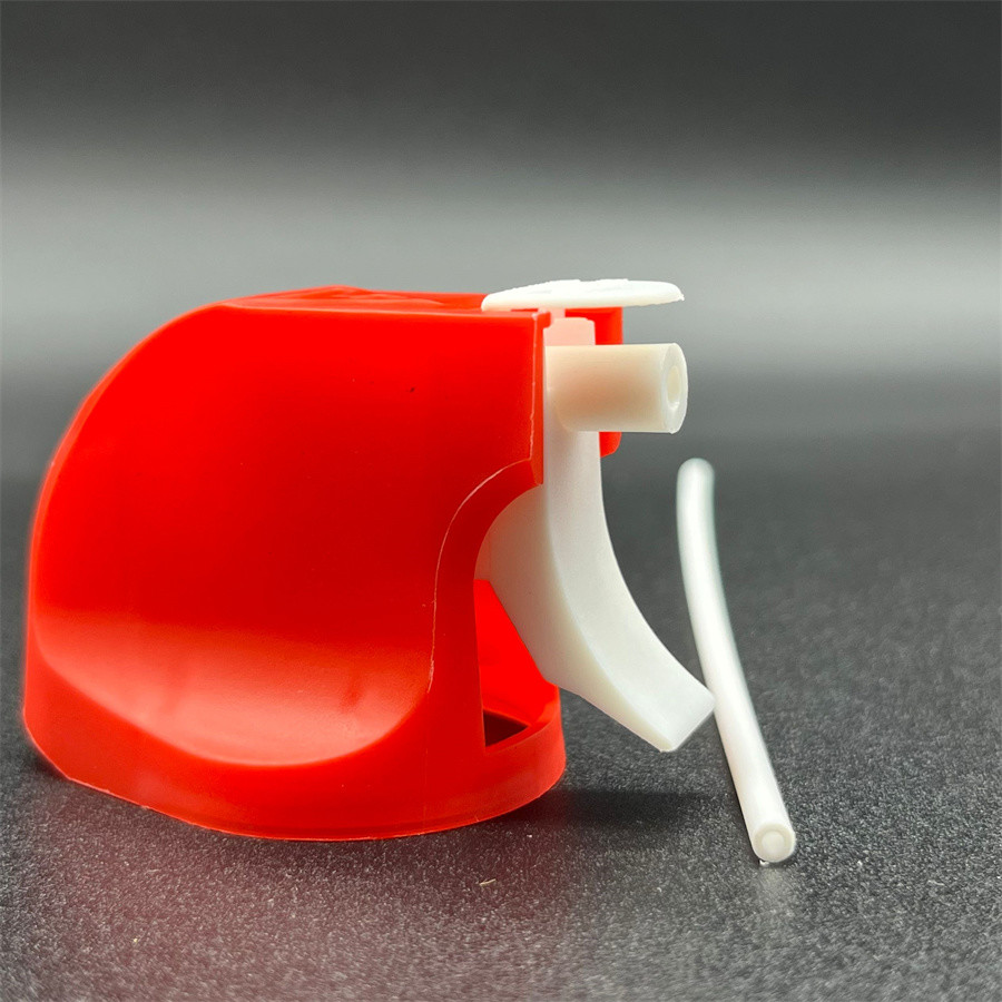 Durable Trigger Spray Cap for Industrial Use with High-Pressure Performance