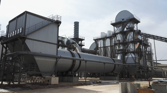 Continuously Operating Pressing Particle Board Line Production