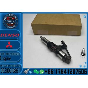 Factory Direct Nice Quality Diesel Common Rail Injector Fuel Injector 095000