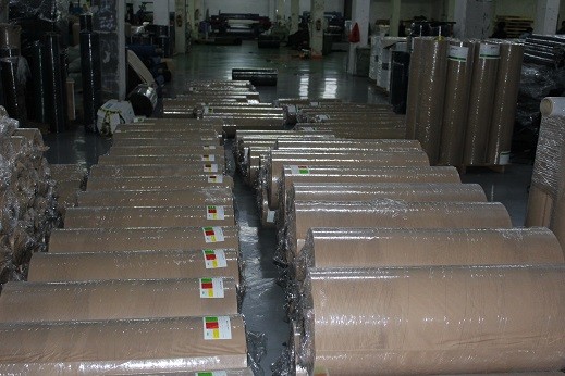 Recycled Rubber Corks Sheet Flooring Underlay, Sound Insulation and Soundproof
