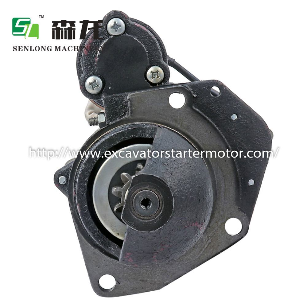 Excavator Starter Motor KAMAZ 5442 3708 54423708 4992135 C4930605 C4992139 5442.3708 M93R3026SE GM86R3001