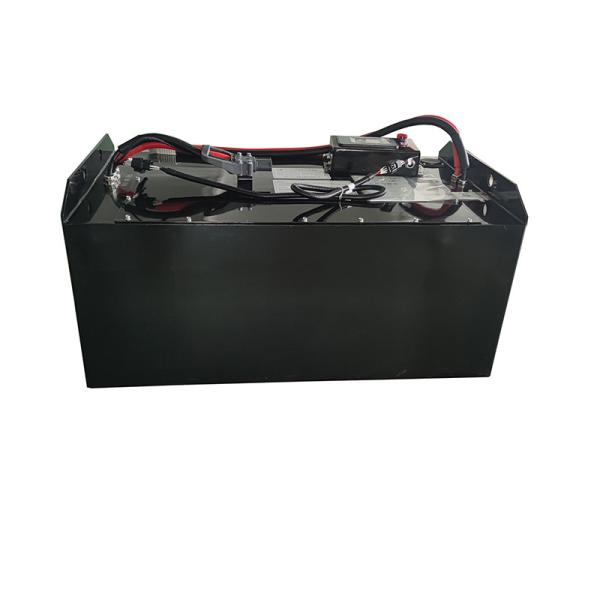 2-4 Hours Discharge Time Electric Forklift Battery with Long-Lasting 173Ah