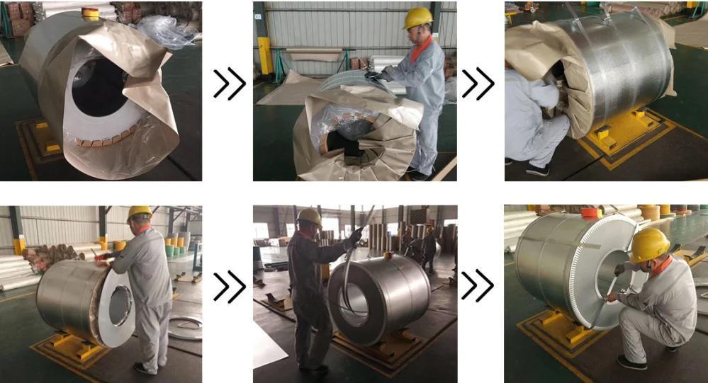 Price for Factory Steel Coil Type and Container Plate Application Galvanized Sheet Metal Roll / Hot Rolled Q195 Q235 Carbon Steel Coils