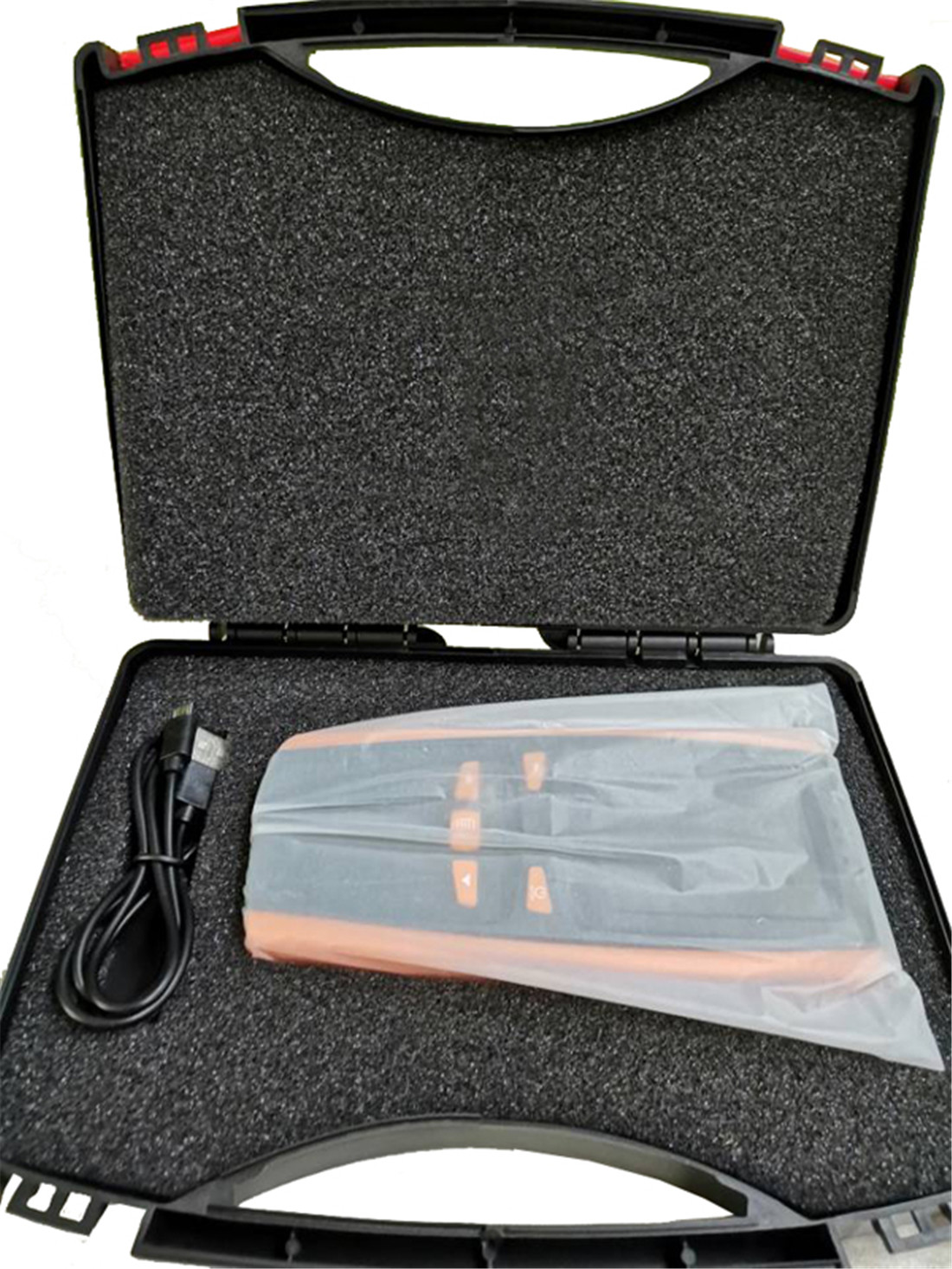 Handheld O3 Ozone detector thermometer(DM509-O3)