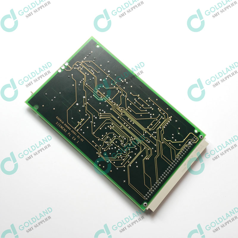 Anti Crash PC Board Pick And Place Machine Parts Siemens 00335892