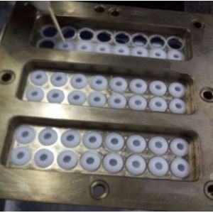 Customized Hot Pressing Mold Silicone Rubber Grommet