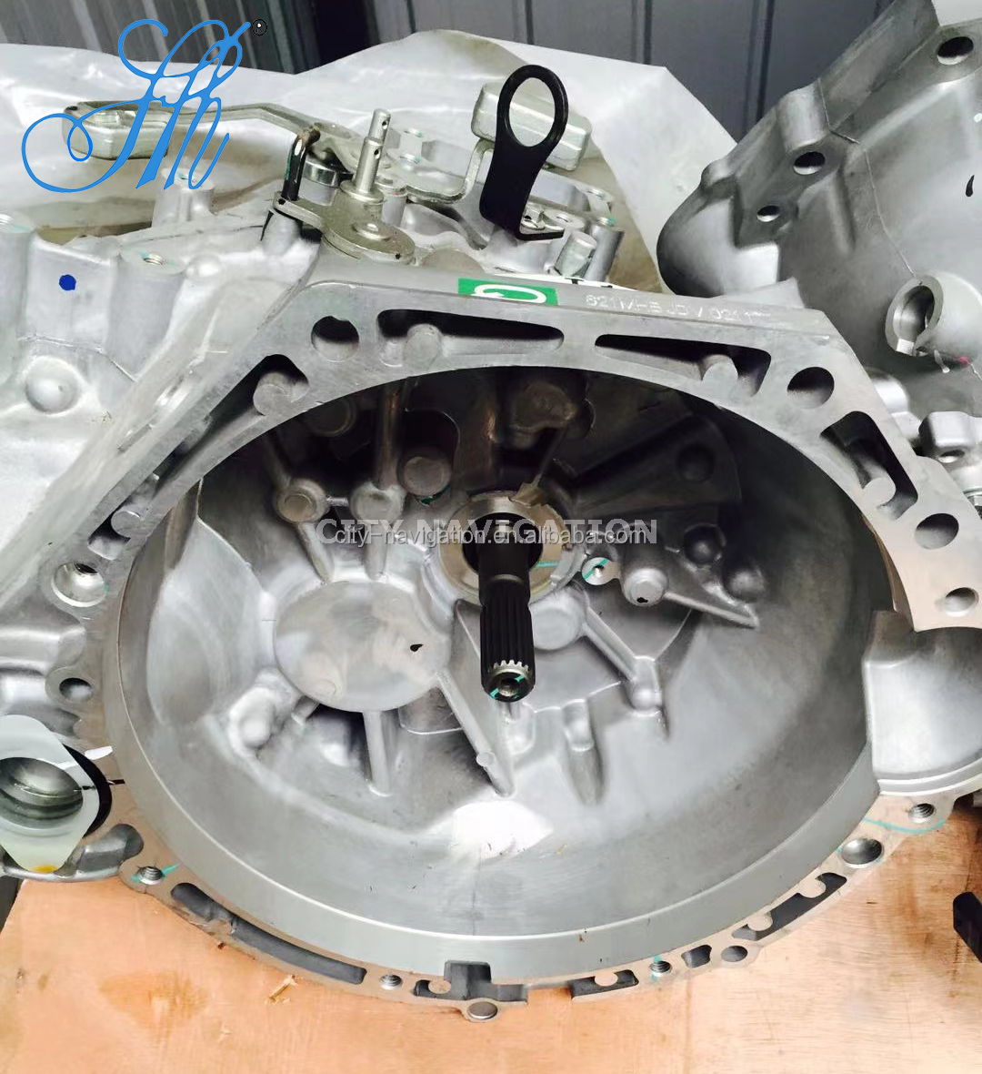 Jetour X90 1.5 1.5T 2020 Transmission Gearbox QR621MHB 621MHB 621 Engine Model 4T15C