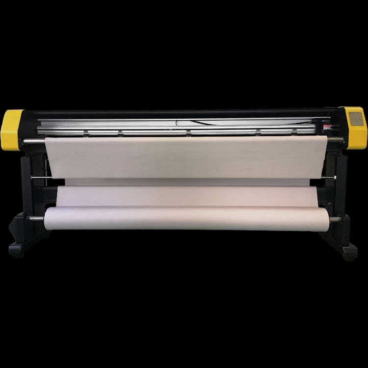 Dual Head HP45 Inkjet Printing Plotter Paper Pattern Garment Pattern Plotter