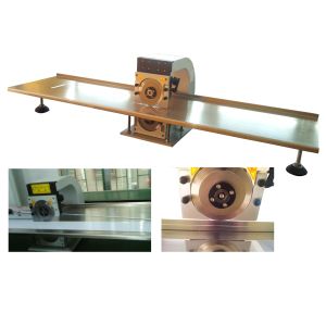 V Groove PCB Separation PCB Depanelizer Pre Scoring PCB Separator