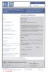 Adavanced Product Solution Technology Co., ltd Certifications