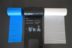  100% Biodegradable Plastic Waste Bags Manufactures