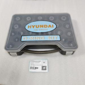 China Hyunsang Hydraulic Maintenance Excavator O-Ring Seal Kit Box Safety Protection for R25Z-9AK R55-9A R60CR-9A on sale