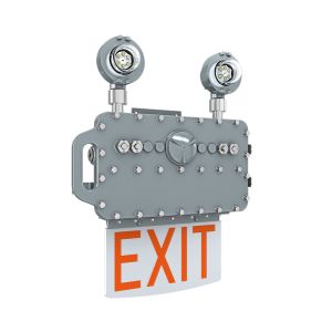 3-10w LED Exit Emergency Light Rechargeable Emergency Emergency Light