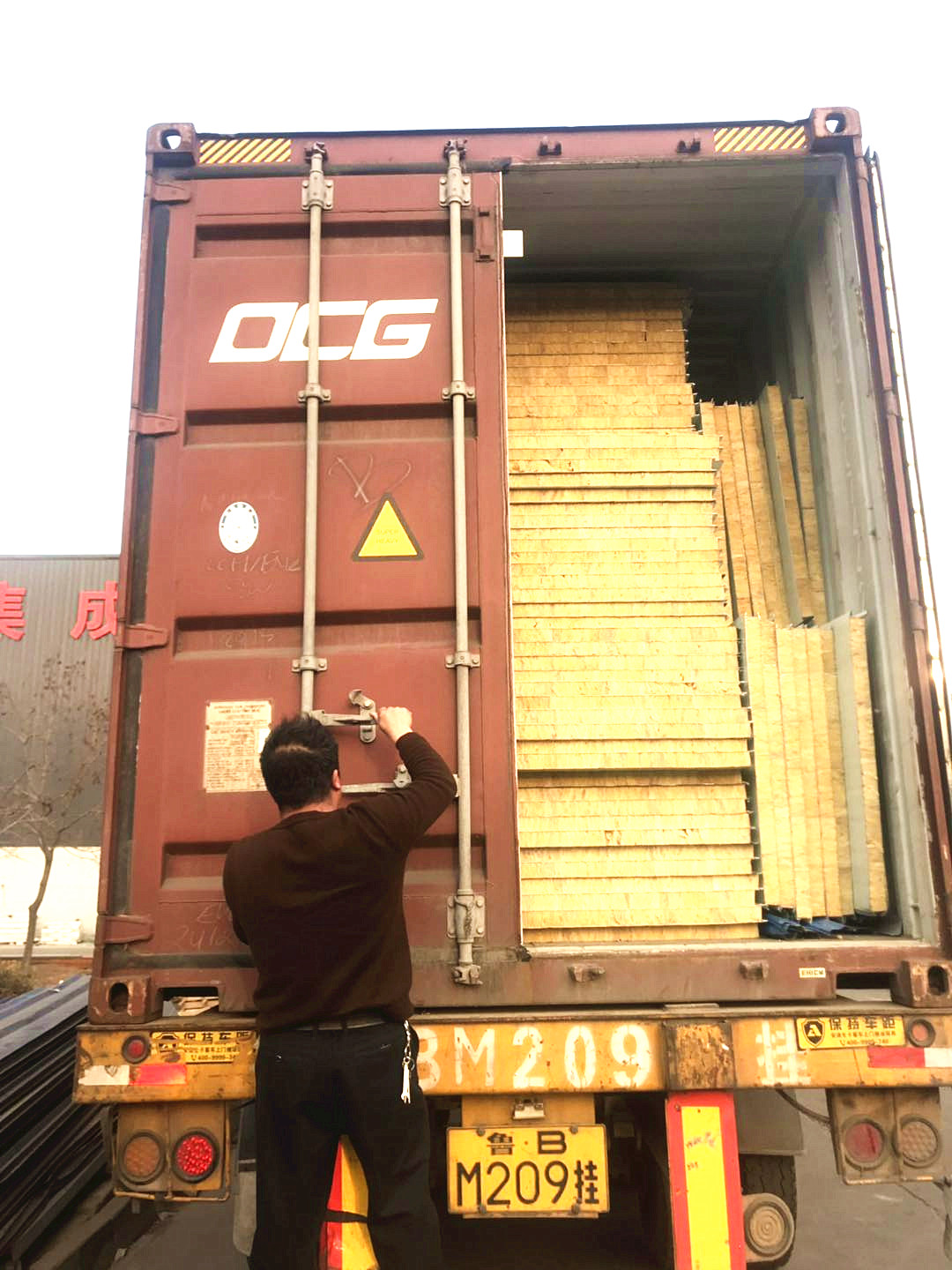 Fast Build Container Luxury Villa Container House Mobile Prefab container home