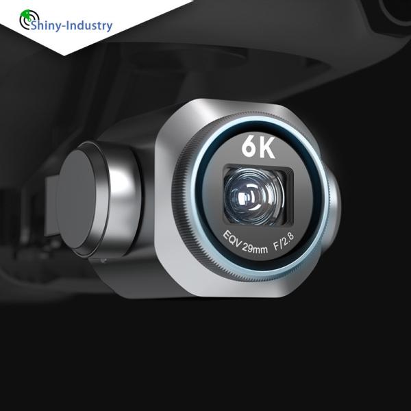 Obstacle Avoidance 4k Camera Quadcopter Drone For Power Inspection Law