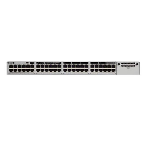 Data Communication POE Switch CISCO C9300-48P-A Gigabit 48 Ports