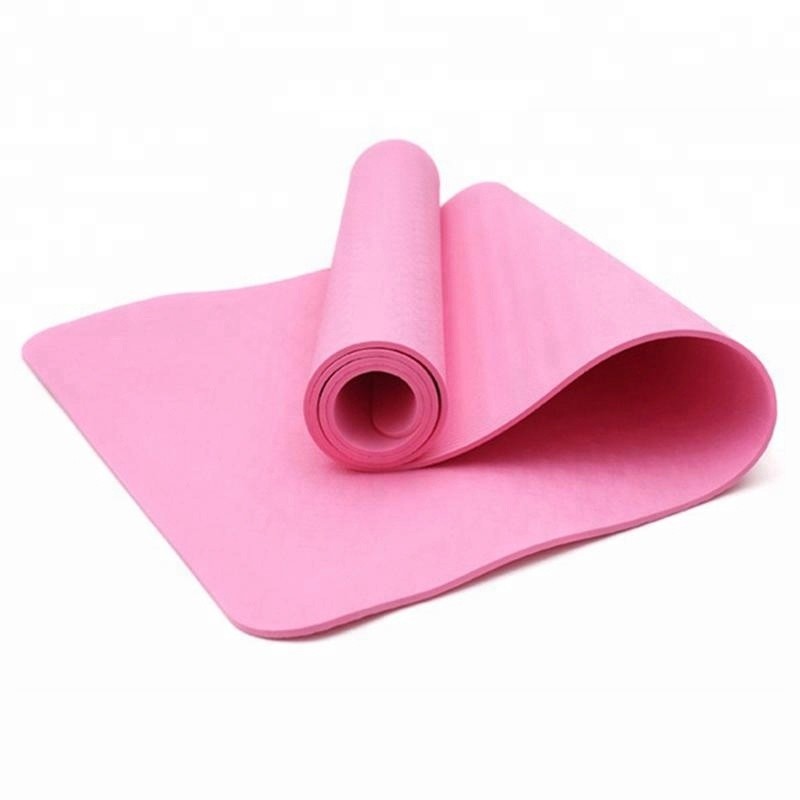 ECO Friendly Kids Gymnastics Mat Foldable Cork Yoga Mat Custom Print Logo