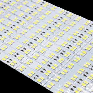  Sunled CE Rohs Led Rigid Strip Light Bars 10mm 12mm Smd 5630 Double Rows 144led IP20 Manufactures