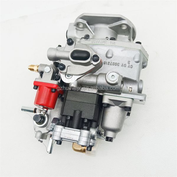 Quality New Cummins QSK19 KTA19 NT855 M11 Engine Fuel Injection Pump Part Numbers 3883776 3088300 with 3-5 Days Delivery for sale