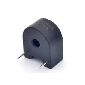 PCB Mounted 20A Current Sense Transformer Epoxy Encapsulation