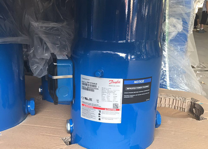 12HP Scroll type Refrigeration Scroll Compressor SM147A4ALB FOR R22