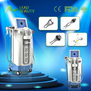 China Salon use hifu cavitation rf focused ultrasound hifushape slimming machine on sale