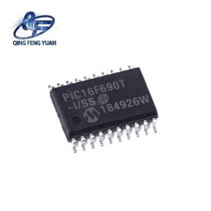  Professional Bom Supplier PIC16F690T-I Microchip Electronic components IC chips Microcontroller PIC16F69 Manufactures